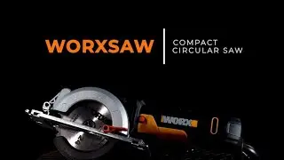 The WORX WX439 Worxsaw