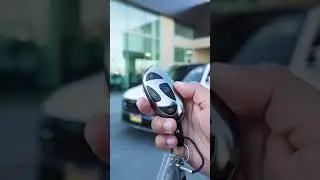 2025 Hyundai Tucson Keyfob Features