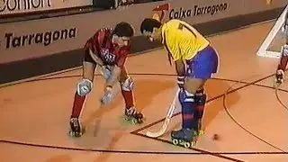 Reus Deportiu - FC Barcelona | Copa del Rey 89/90 - 1/8 de final (vuelta)