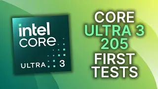 Core Ultra 3 205 vs Core Ultra 5 225 vs Core i5-14400F vs Ryzen 5 7500F / 7600 / 9600: first tests
