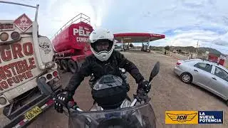 JCH GS 250: La gran ruta comienza – De Lima rumbo al sur del Perú | Parte 1