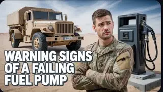 8 Warning Signs Your Car's Fuel Pump is Failing