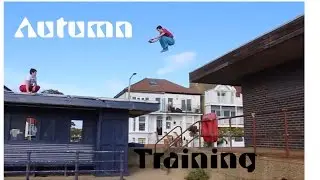 Ben Wilson - Autumn Training