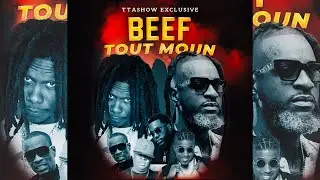 #TTASHOW EXCLUSIVE | BEEF TOUT MOUN (Fantom/Blaze One/Bigfa/Biggystal/Dutty/Steves J. Bryan)