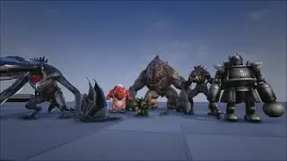 ARK Patchwerk - New Creature Preview 3