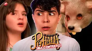 POLIANA NÃO É PRA CRIANÇA! DUVIDA?! ASSISTE! | Sem Contexto