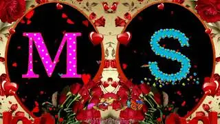 S letter whatsapp status // m letter whatsapp status // s and m letter whatsapp status//status&nbsp;(3)