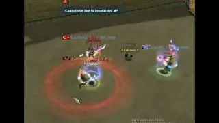 Silkroad Int Spear Full Farm & PvP Video [HD]