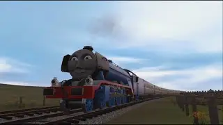 The Shooting Star Is Coming Through The Full Theme Song