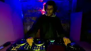 A Deep/Tech House Mix Live 2026 (From Deep to Deep Tech/ Tech House/Minimal)