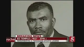 Legendary TSU Coach Ed Temple Dies At 89