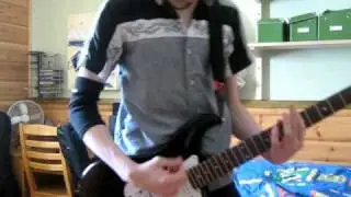 Last Resort(Papa Roach) - Cover