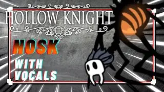Nosk boss theme | Hollow Knight Metal VOCAL COVER