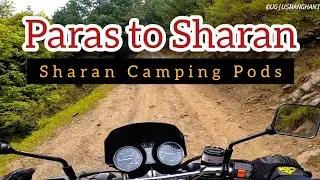 Paras to Sharan Forest | S3-E1 | Bike off road | HD