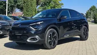 Citro&euml;n C4 Shine 1.2 PureTech 130 Obsidian Black