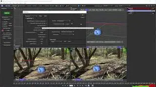 Perspective View Locking in SynthEyes
