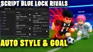 [⚽️UPD] Blue Lock Rivals SCRIPT NOVO! AUTO LOKI, AUTO GK, KAISER, Infinite Spins! NO KEY (Mobile/PC)