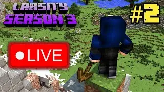 Foundation of MEGA BUILD (Part 2) - Larsity S3 (LIVE)