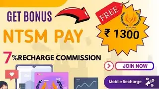 NTSM PAY new plan non working & utility services