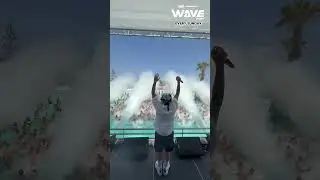 The Wave Fest Ayia Napa Cyprus. EVERY SUNDAY at WaterWorld 🌊🌊🌊. #ayianapa #cyprus