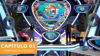 ¡Qué Dice Chile! | Capítulo 01 Temporada de Verano 2026 | Canal 13