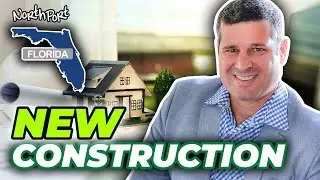 New Construction Home in North Port Florida | Net Zero Ready House Tour Under $400K | Simply Do It