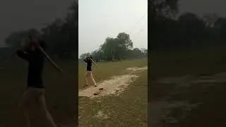 how to play pull shot ishaan Mishra