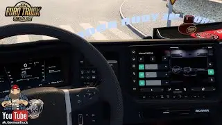 Dieses neue Scania-Dashboard ver&auml;ndert ALLES in ETS2! 😱