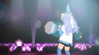 【 #MMD 】 ワールドイズマイン 【 #VRoid 】