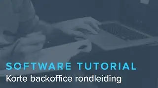 Short SEOshop backoffice tutorial