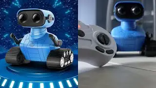 Hamourd Robot Toy Friend Review