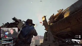 Игрок в Тарков пробует свои силы в Arc Raiders! Привёл несколько ветеранов, чтобы они меня научили!