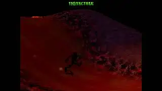 [TCRF] Crash Bandicoot The Wrath Of Cortex Unused Fire Island Level Gameplay