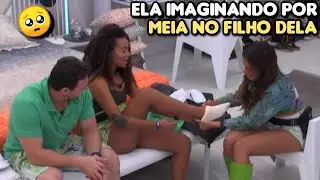 🔴 Key Eu Tendo Um Filho Pra Colocar Meia nele 😍😂