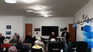 Hoboken Little Big Band  - Jolson Tribute