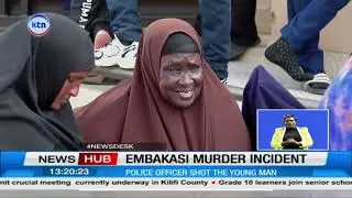 Police kill 19-year-old in alleged gang operation, family disputes claim