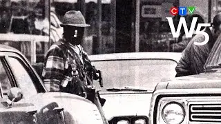THE MYSTERY BOMBER, PART 2: WHO WAS BEHIND THE BANK HEIST? | W5 INVESTIGATION