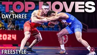 #FoursAndFives: лучшие моменты третьего дня на чемпионате Пан Америка