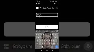 The truth about Blum code|Today Blum verify task|Today Blum code|Blum verify task|#shorts  #blum