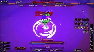 Railgun 2:33 mins reaper (solo) [Critical Revengeance]