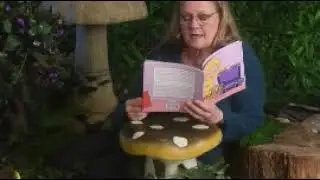 Reading from the Magical Forest - PhotoWorthy Images