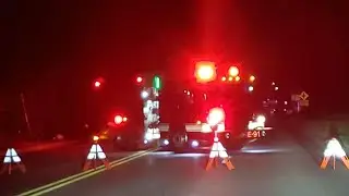 Two people hospitalized after car-versus-pedestrian crash in Meridian Township