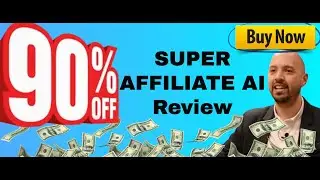 Super Affiliate AI review | FULL Super Affiliate AI DEMO | Exclusive bonuses