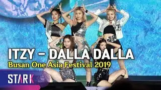 ITZY 'DALLA DALLA' Stage Full cam. (부산 온 있지 못 본 사람 없지? '달라달라')