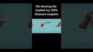 100% discount... #meme  #memes #shorts #gumslinger