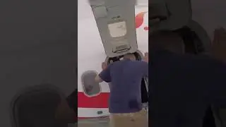 OMG😱बीच समंदर Aeroplane का Live Rescue Mission😲😲 #shorts #shortsvideo