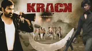 Krack Movie Vetapalem fight | Krack Fight Scene | Krack Movie Spoof | #viral #trending #actionscene