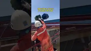 Estimasi pembersihan batu bara kali malang perstrip