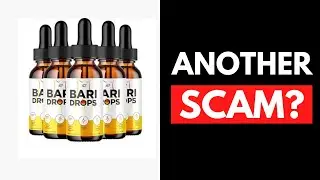 Bari Drops Review | Watch before buy! (2025)