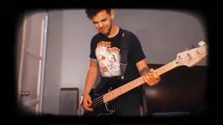 Failure - Stuck On You (Bass Cover) HD 1080p